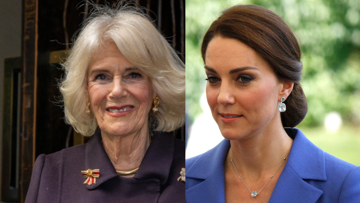 Księżna Kate nie lubi królowej Kamili? Zdradziło ją zachowanie na koronacji