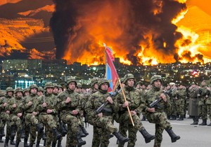 Vojni rok Bliski istok