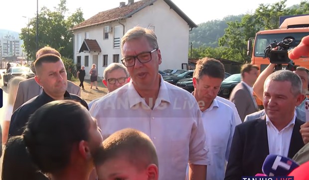 Aleksandar Vučić