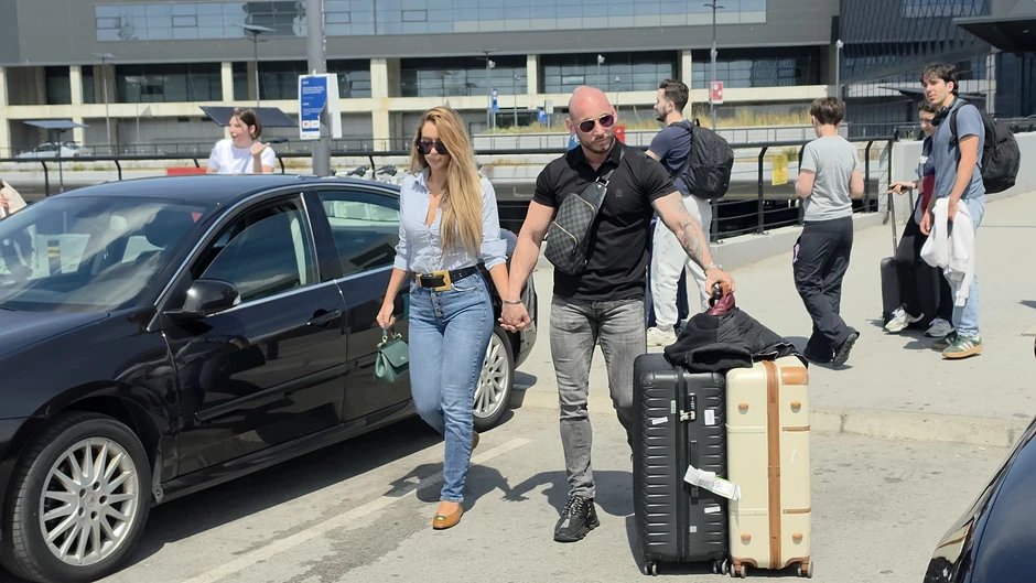 Tea Tairović i Ivan