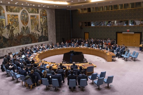 USVOJENA REZOLUCIJA Transatlantsko ropstvo proglašeno najtežim zločinom protiv čovečnosti: SAD i Izrael bili protiv, a evo kako je glasala SRBIJA