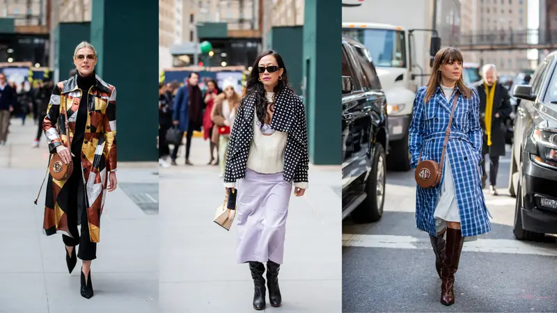 Trendy z NYFW / Getty Images / Christian Vierig 