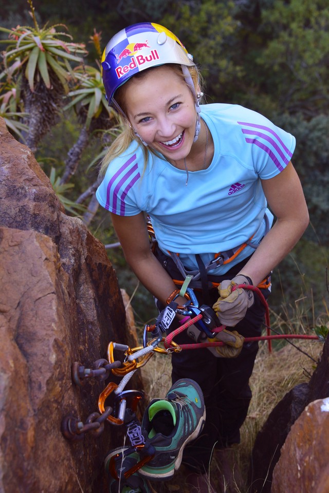 Sasha DiGiulian