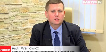 Śledczy o kolejnym ataku nożownika w Stalowej Woli