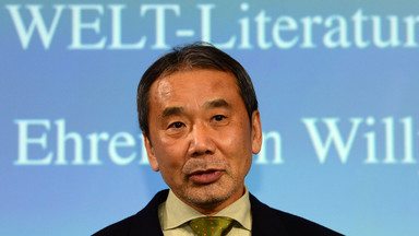 Haruki Murakami wycofał się z wyścigu o "alternatywnego literackiego Nobla"