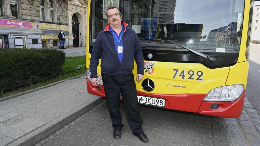 Dzielny kierowca autobusu powstrzymał pijanego kierowcę!