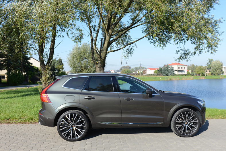 Volvo XC60 T6