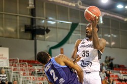 Puchar FIBA. Legia wyraźnie lepsza od litewskiego klubu