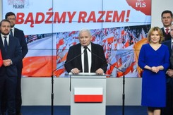 Kaczyński wyjaśnia swoje słowa o 'torturach' wobec Kamińskiego