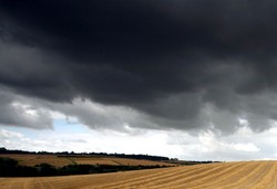 Sztuczne deszcze w Chinach