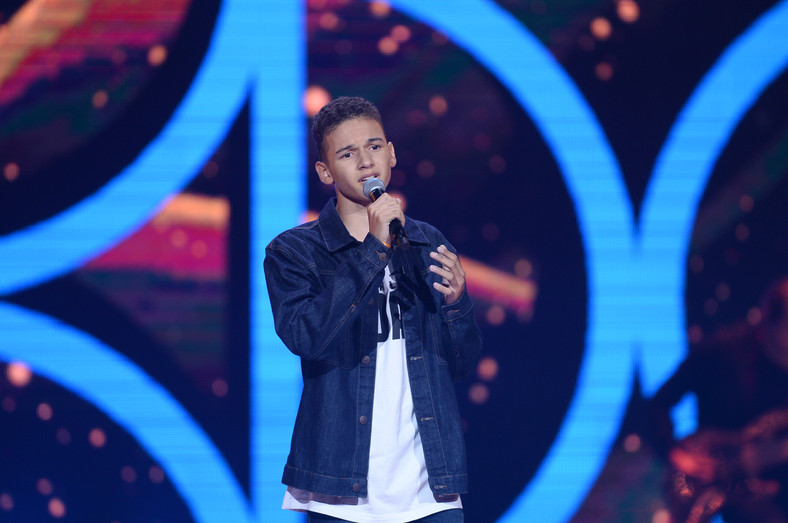 The Voice Kids 3: Szymon Łasiński