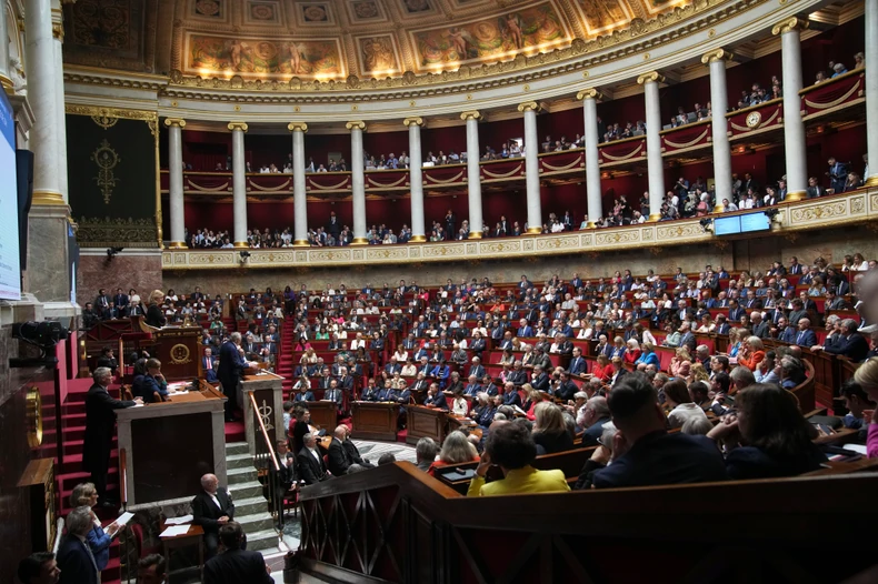 Glasanje o nepoverenju vladi