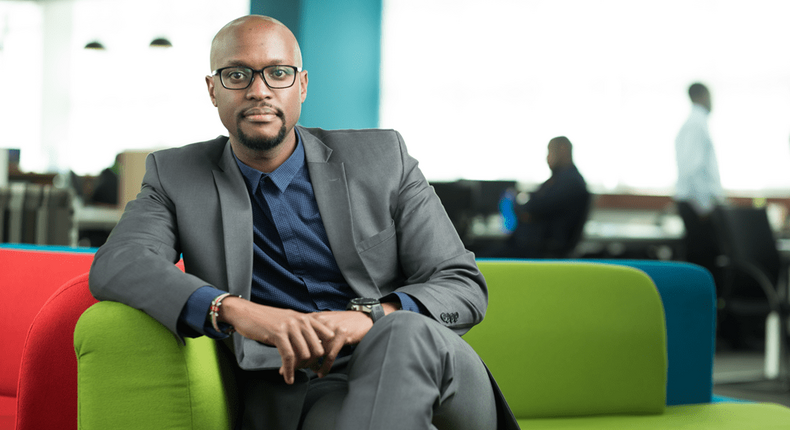 Fintech entrepreneur and Wapi Pay co-founder 