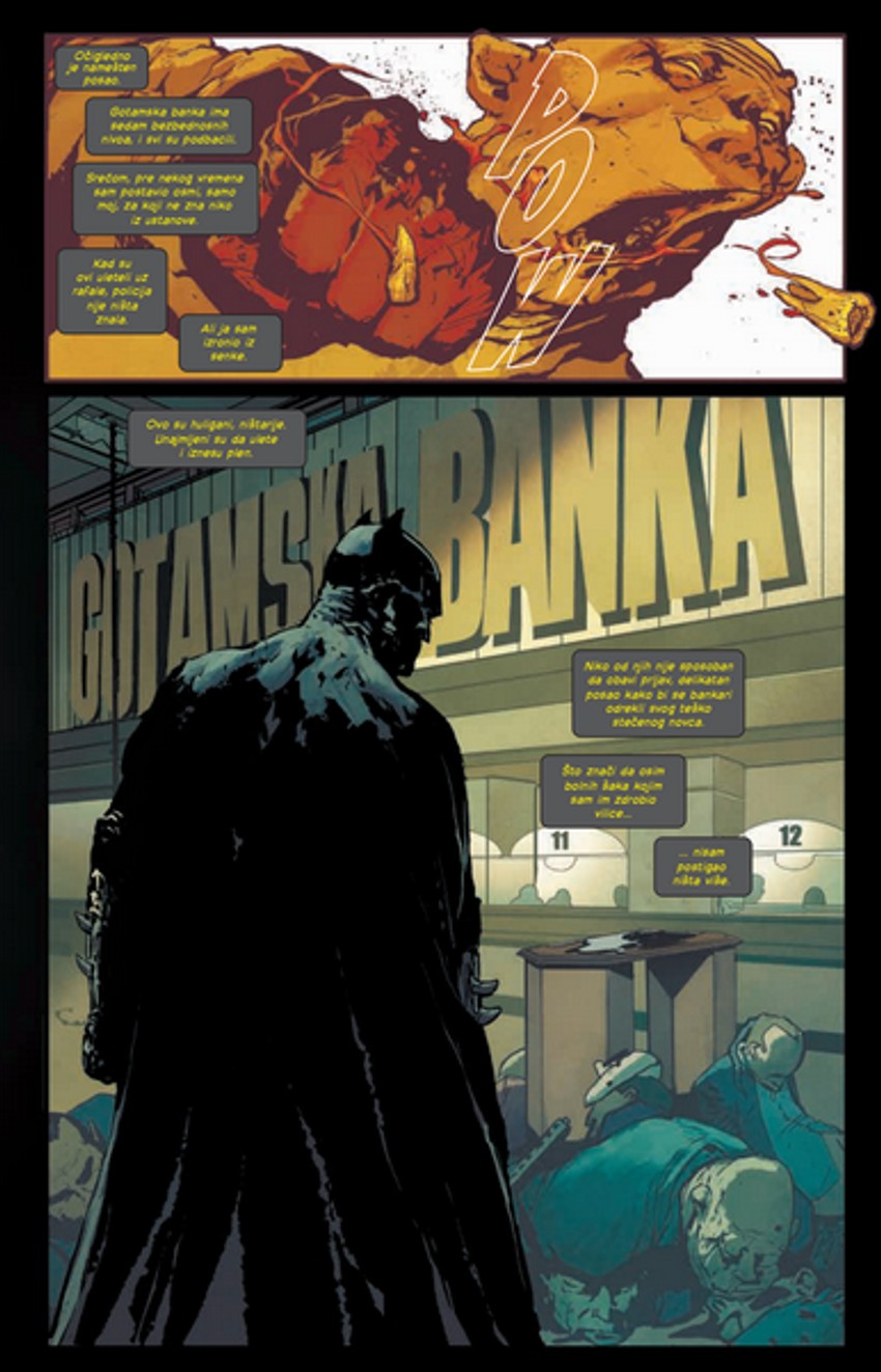 pingvin - nebitan čovek