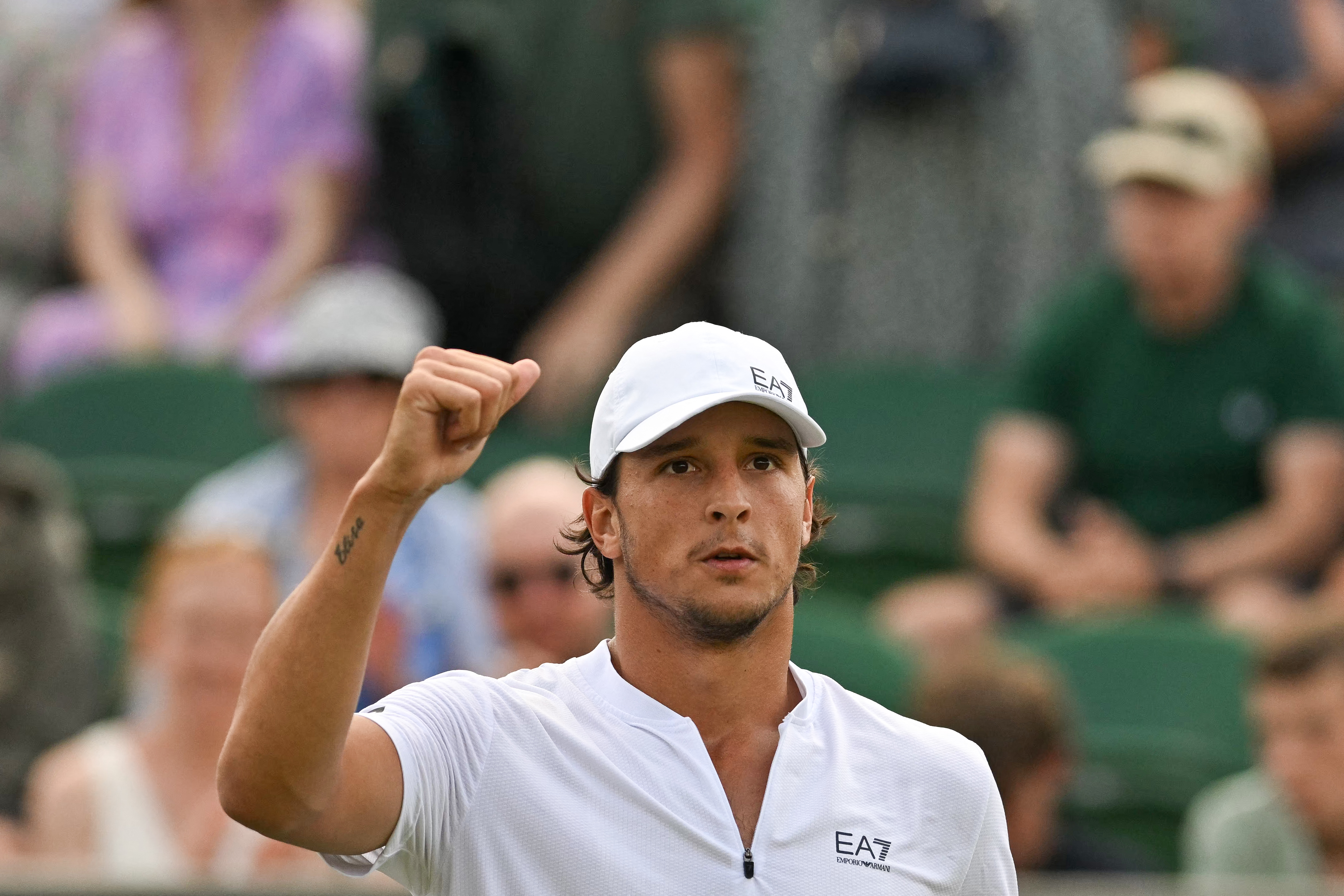 Darderi vince il Nordea Open: terzo titolo ATP a Bastad