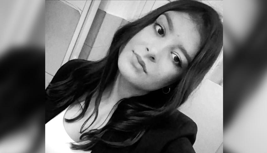 Valentina V. (22) koja je stradala u saobraćajnoj nesreći kod Sombora