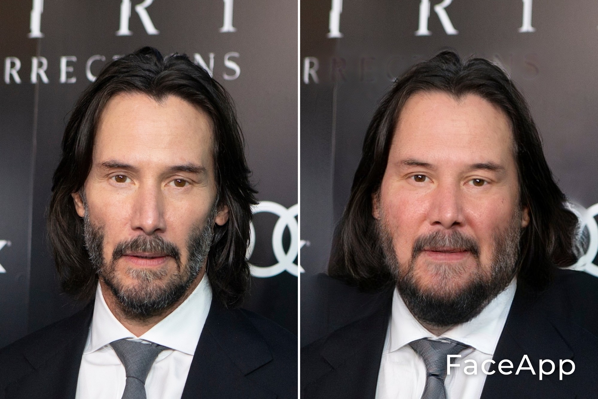 Keanu Reeves