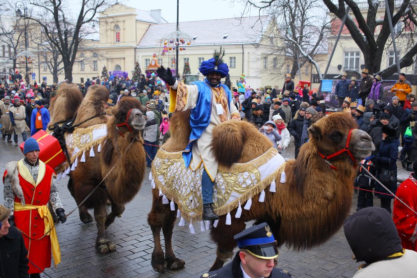 Obchody święta Trzech Króli