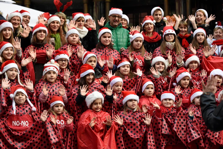 Najveseliji hor u Beogradu