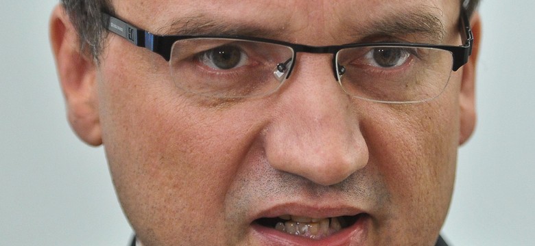 Ziobro ostro odpowiada komisarzowi Oettingerowi: Nie mam Pańskiego tupetu, żeby pouczać Niemców