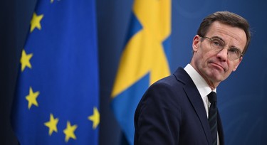 Sweden offers up to $34k grant for Nigerians, other immigrants who return home