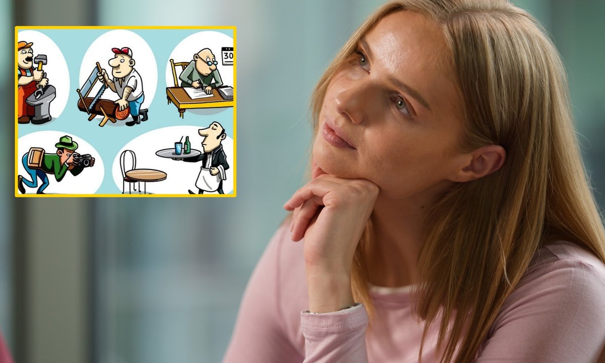 Czy potrafisz wskazać osobę leworęczną na obrazku? Test na spostrzegawczość podbija internet