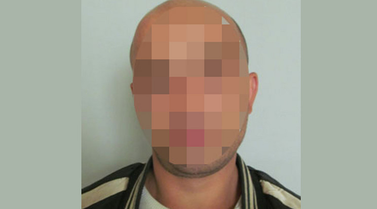 Feladta magát a csepeli nő meggyilkolásával gyanúsított férfi / Fotó: police.hu