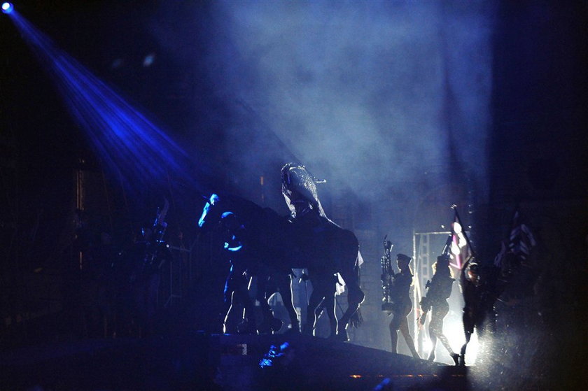 Born This Way Ball 2012 Seul