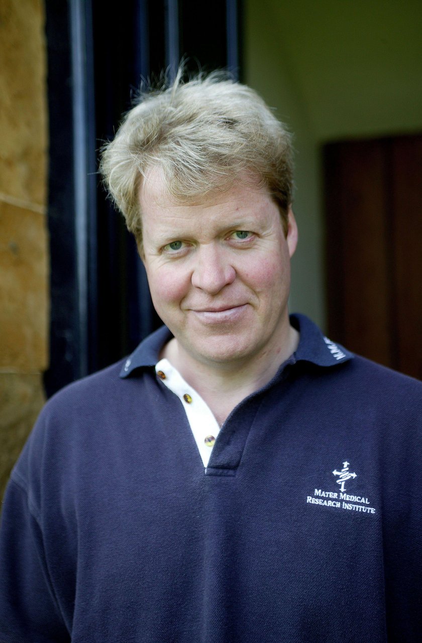 Earl Spencer