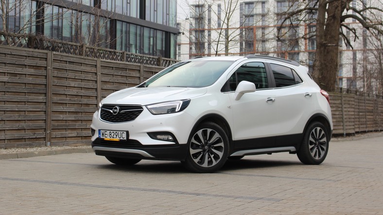 Opel Mokka X 1 4 Turbo A6 Witaj Test Dlugodystansowy Cz 1