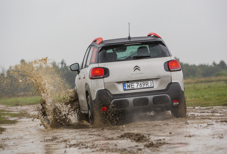 Citroën C3 Aircross