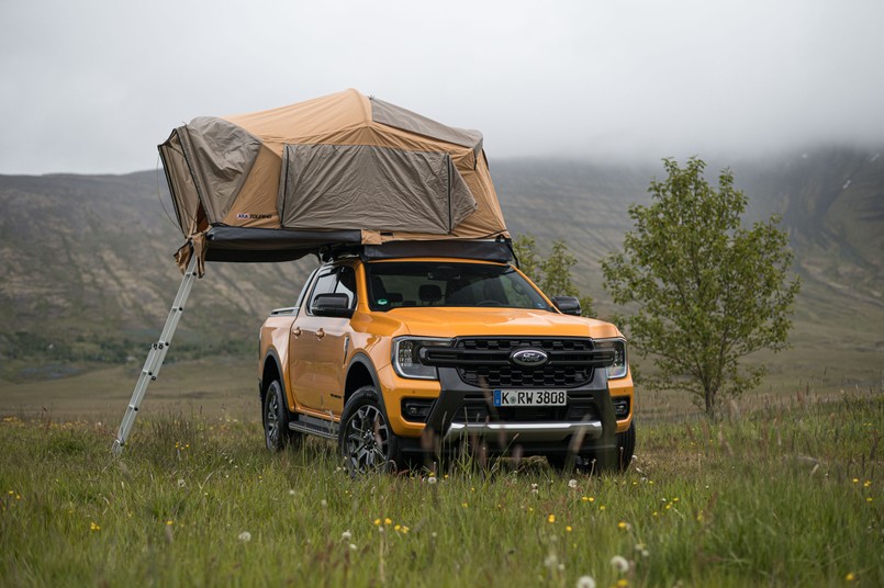 Ford Ranger PHEV