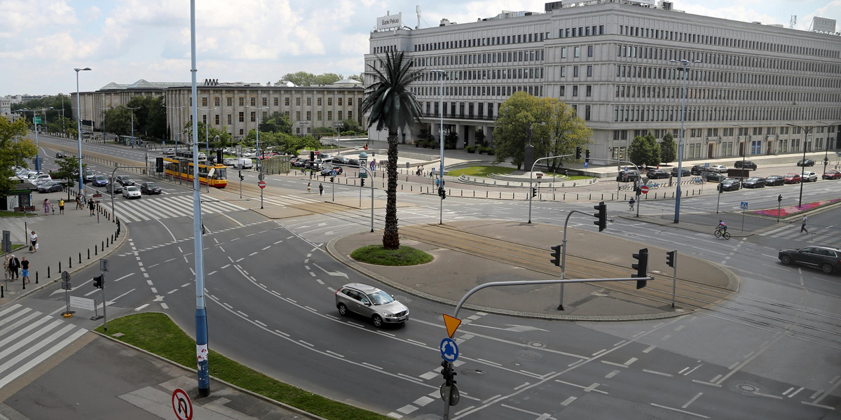 Rondo de Gaulle'a do likwidacji