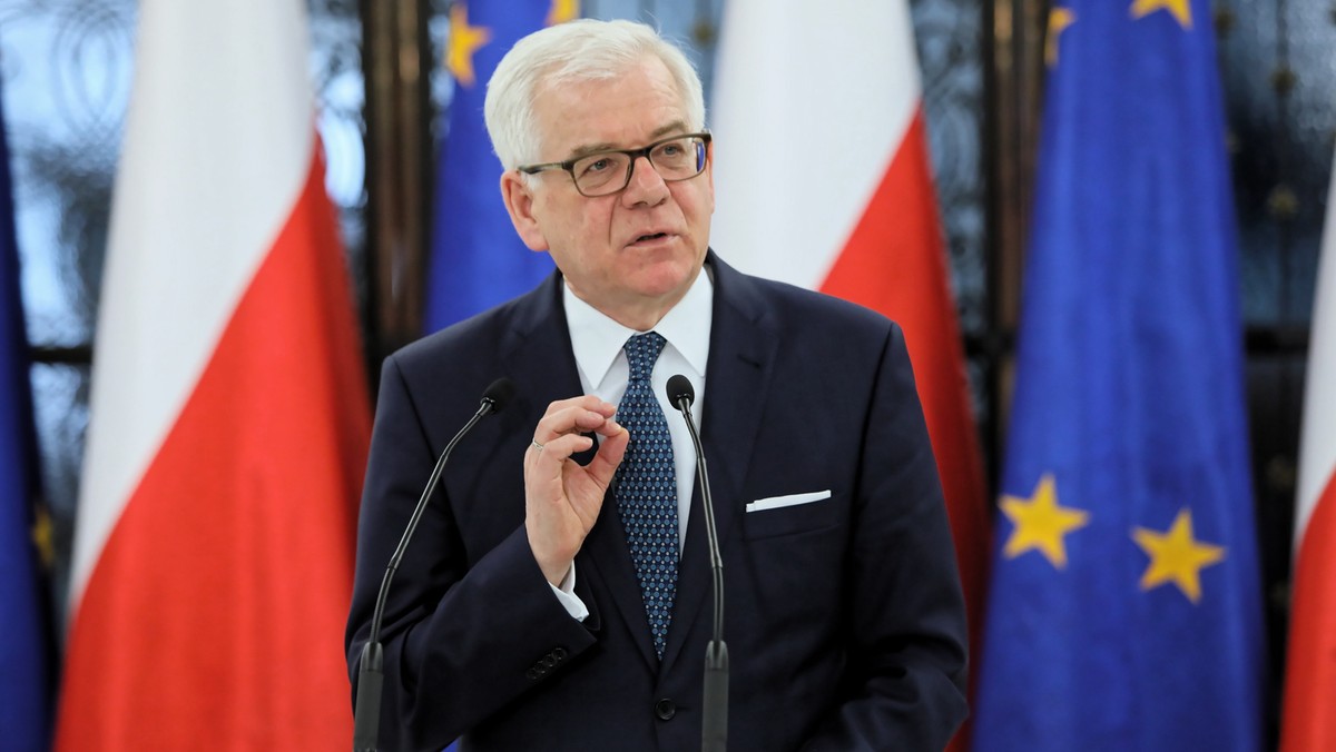 Jacek Czaputowicz