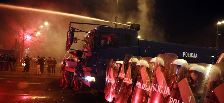 Organizatorzy Marszu Niepodległości: To była prowokacja agentów policji!