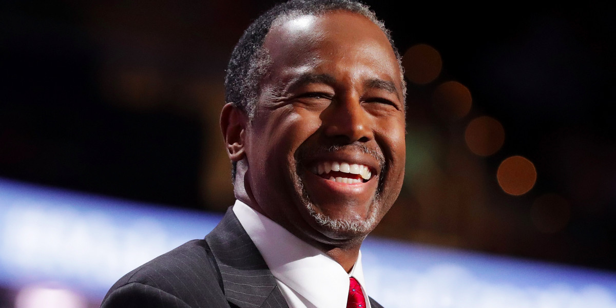 Ben Carson hints at potential nomination for Trump Cabinet post: 'An announcement is forthcoming'