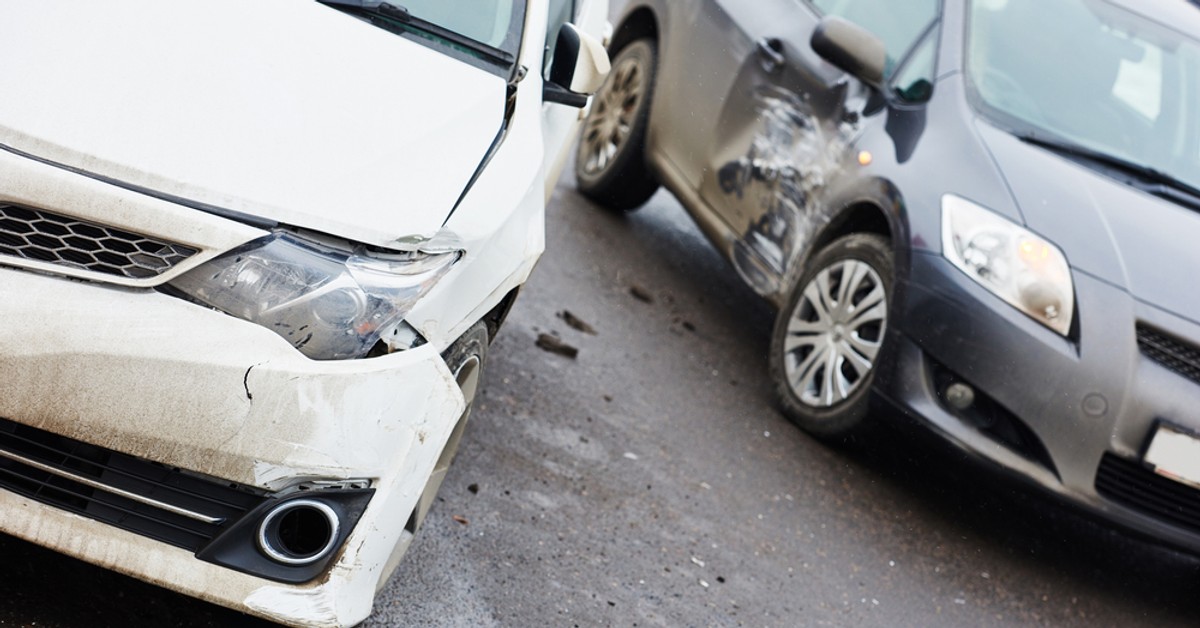 En kollisjon i utlandet.  Hvordan håndtere formaliteter