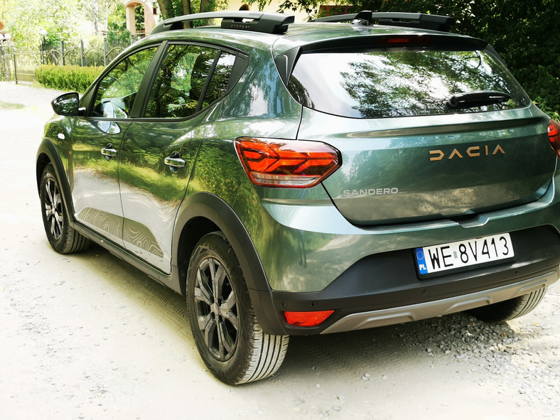 Dacia Sandero Stepway ECO-G 100 Extreme