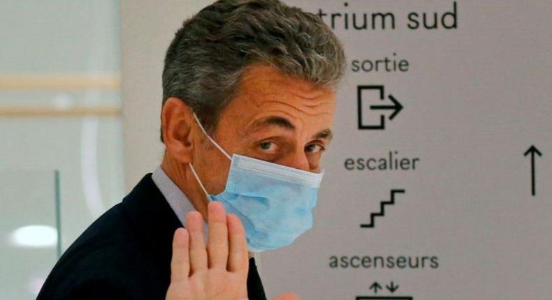 Ex-French Prez Nicolas Sarkozy jailed 3 years for corruption but he’ll spend it at home