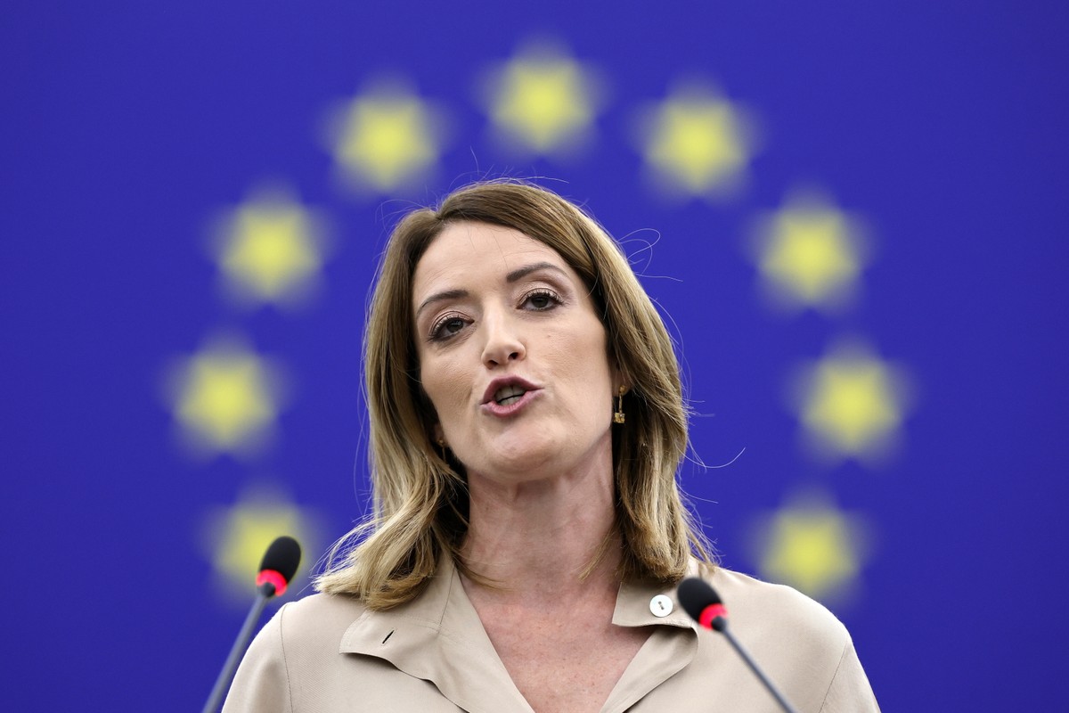 Roberta Metsola