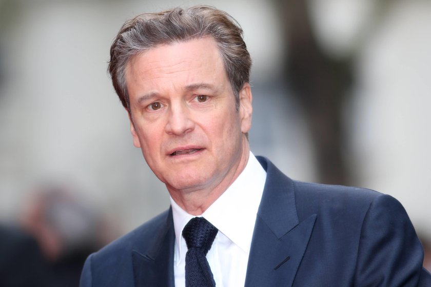 Colin Firth 