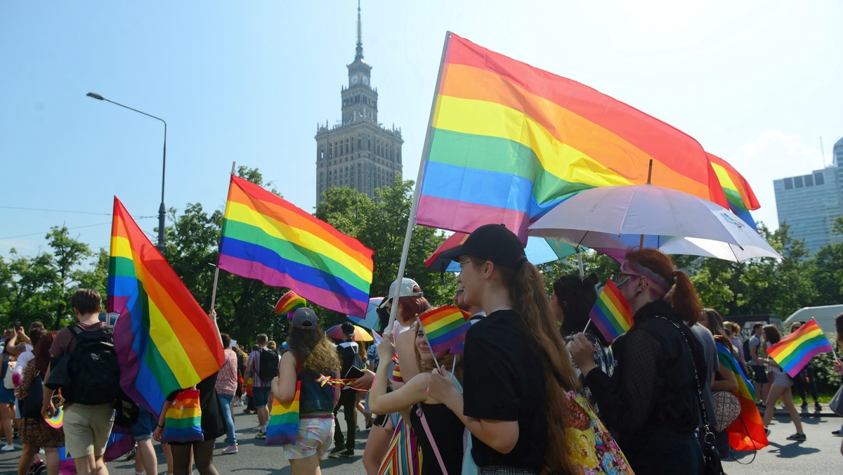 Warszawa: Organizatorzy Parady Równości zabrali głos nt nabożeństwa ekumenicznego