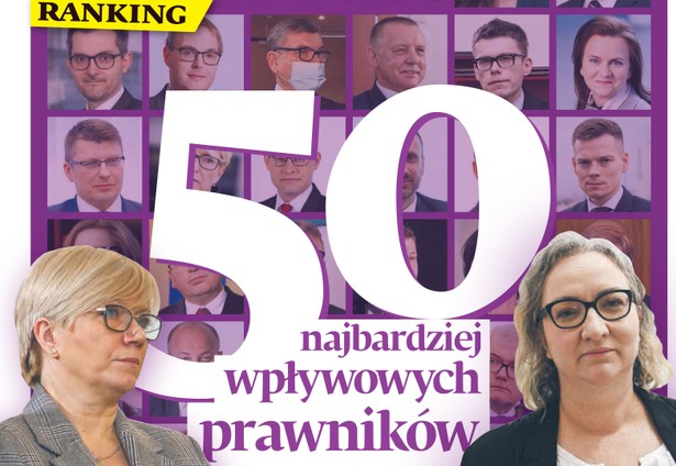 50 najbardziej wpływowych prawników 2020 ranking DGP