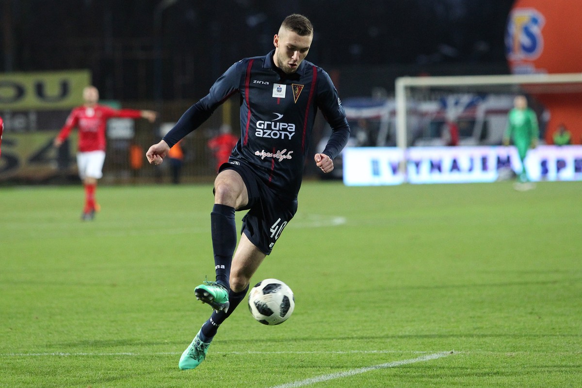 Ekstraklasa: Sebastian Walukiewicz na testach w Cagliari