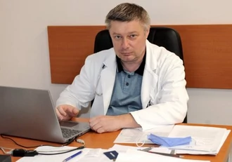 Prof. dr Goran Stevanović, direktor Klinike za infektivne i tropske bolesti UKCS 