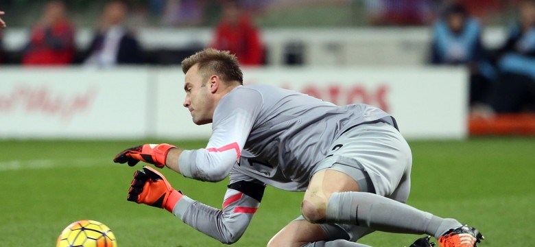 Liga angielska: Wygrane drużyn Boruca i Fabiańskiego. WIDEO