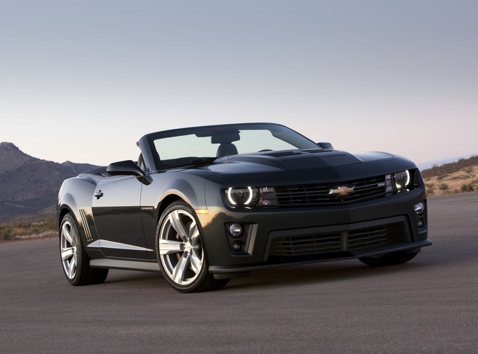 Chevrolet camaro ZL1