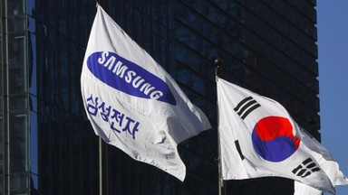 Korea Południowa: nakaz aresztowania wiceprezesa Samsunga za łapówkarstwo