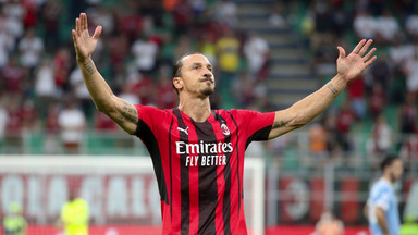 Serie A: Wielki powrót Zlatana! Zwycięstwo Milanu, Inter traci punkty