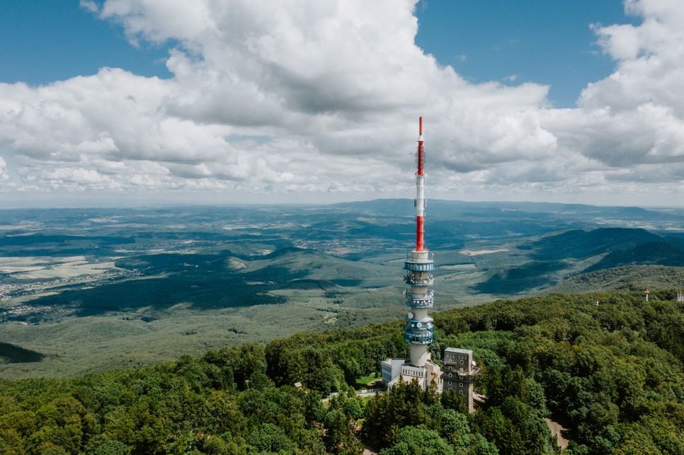 A Kékestető végzett a második helyen